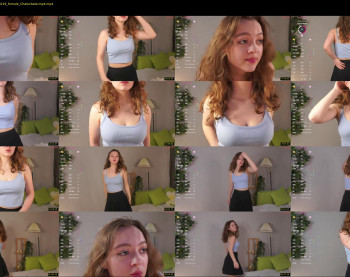 loritakufeldt — 42 minute Chaturbate female cam show recording, 720p, Dec 7, 2025