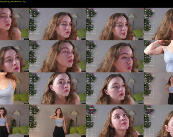 loritakufeldt — 4 minute Chaturbate female cam show recording, 720p, Dec 7, 2025