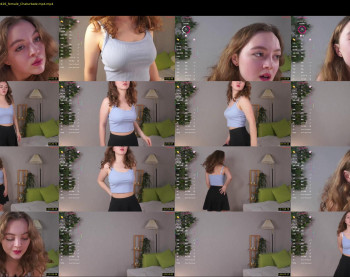 loritakufeldt — 121 minute Chaturbate female cam show recording, 720p, Dec 7, 2025