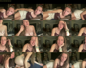 lothlori — 36 minute Chaturbate female cam show recording, 480p, Dec 7, 2025