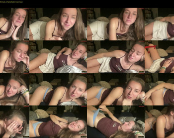 lothlori — 83 minute Chaturbate female cam show recording, 480p, Dec 7, 2025