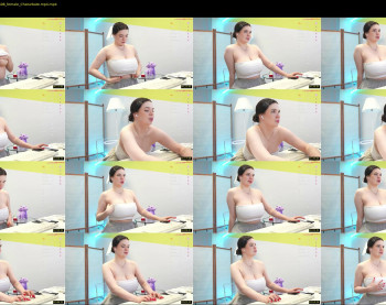 lovlybambi — 4 minute Chaturbate female cam show recording, 720p, Dec 6, 2025