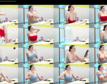 lovlybambi — 103 minute Chaturbate female cam show recording, 720p, Dec 6, 2025