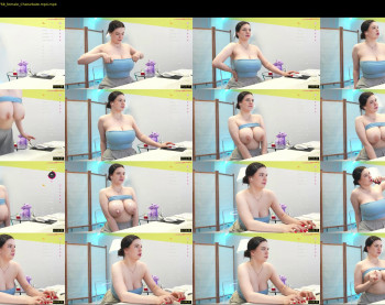 lovlybambi — 63 minute Chaturbate female cam show recording, 720p, Dec 6, 2025