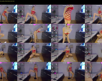lustfulsin_ — 34 minute Chaturbate couple cam show recording, 720p, Dec 6, 2025