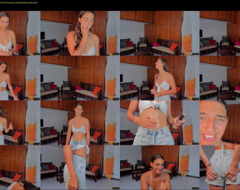 lynn_jackson — 18 minute Chaturbate female cam show recording, 720p, Dec 6, 2025