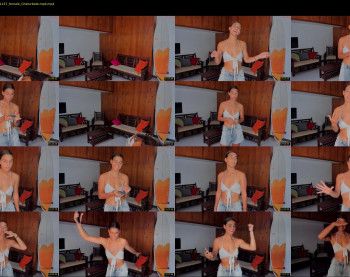 lynn_jackson — 20 minute Chaturbate female cam show recording, 720p, Dec 6, 2025