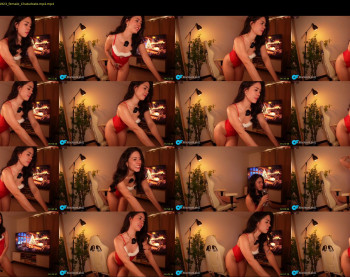 madisonlara — 4 minute Chaturbate female cam show recording, 720p, Dec 6, 2025