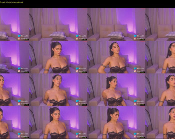 maquiii — 13 minute Chaturbate female cam show recording, 720p, Dec 6, 2025