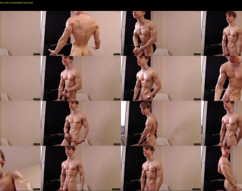 marc_solo — 76 minute Chaturbate male cam show recording, 720p, Dec 6, 2025