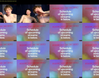 marcus_paradise — 18 minute Chaturbate male cam show recording, 720p, Dec 6, 2025
