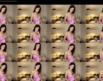 margotdeville — 4 minute Chaturbate female cam show recording, 720p, Dec 7, 2025