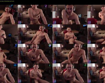 mark_stiff — 69 minute Chaturbate male cam show recording, 720p, Dec 6, 2025