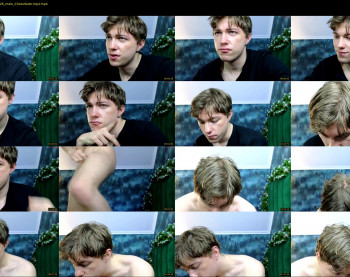 markshot_ — 52 minute Chaturbate male cam show recording, 720p, Dec 6, 2025