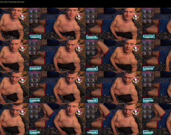 marvelboy_ — 61 minute Chaturbate male cam show recording, 720p, Dec 7, 2025