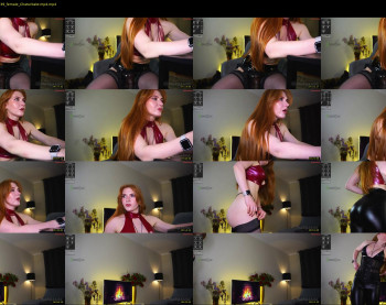 maryssaa_ — 11 minute Chaturbate female cam show recording, 720p, Dec 6, 2025