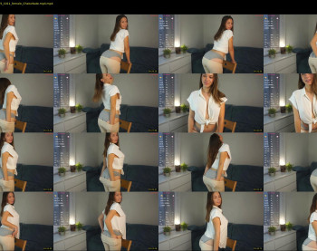 masakoamodei — 5 minute Chaturbate female cam show recording, 720p, Dec 6, 2025