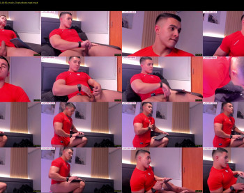 mason_bennet — 60 minute Chaturbate male cam show recording, 720p, Dec 7, 2025