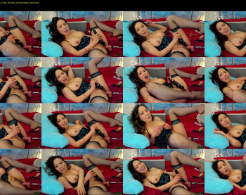 masquerouge — 78 minute Chaturbate female cam show recording, 720p, Dec 7, 2025