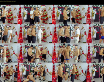 masters_sexx — 121 minute Chaturbate male cam show recording, 720p, Dec 6, 2025
