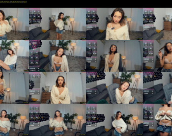 matronafess — 121 minute Chaturbate female cam show recording, 720p, Dec 6, 2025