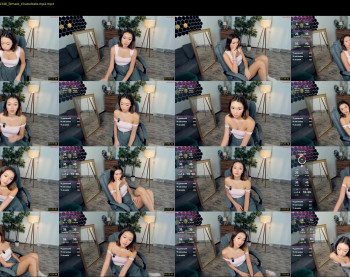 matronafess — 21 minute Chaturbate female cam show recording, 720p, Dec 6, 2025