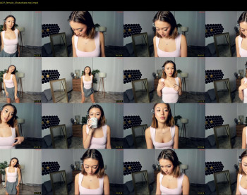 matronafess — 5 minute Chaturbate female cam show recording, 720p, Dec 6, 2025