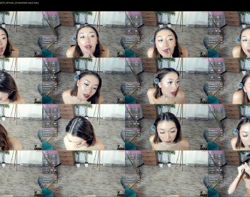 matronafess — 12 minute Chaturbate female cam show recording, 720p, Dec 6, 2025