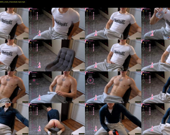 matt_aniston — 114 minute Chaturbate male cam show recording, 720p, Dec 7, 2025