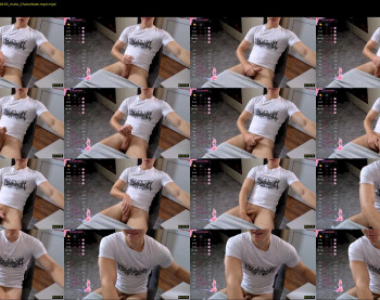 matt_aniston — 8 minute Chaturbate male cam show recording, 720p, Dec 7, 2025