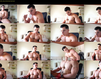 maximohoot — 97 minute Chaturbate male cam show recording, 720p, Dec 6, 2025