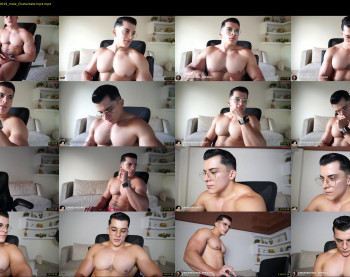 maximohoot — 121 minute Chaturbate male cam show recording, 720p, Dec 7, 2025