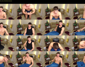 maxkaiden — 122 minute Chaturbate male cam show recording, 720p, Dec 6, 2025
