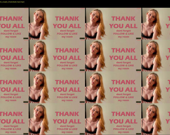 maya__77 — 5 minute Chaturbate female cam show recording, 720p, Dec 7, 2025