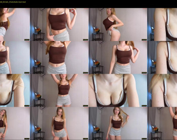 maybaybe — 10 minute Chaturbate female cam show recording, 720p, Dec 6, 2025
