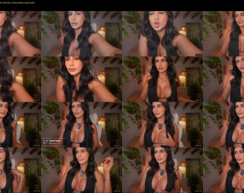 meegan1 — 11 minute Chaturbate female cam show recording, 720p, Dec 6, 2025