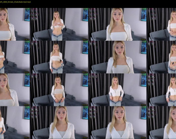 megan_spencer_ — 17 minute Chaturbate female cam show recording, 720p, Dec 6, 2025