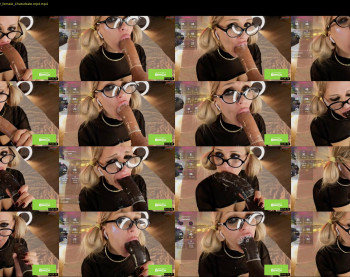 melenn_ — 60 minute Chaturbate female cam show recording, 720p, Dec 6, 2025