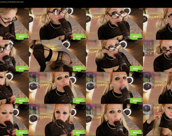 melenn_ — 121 minute Chaturbate female cam show recording, 720p, Dec 6, 2025