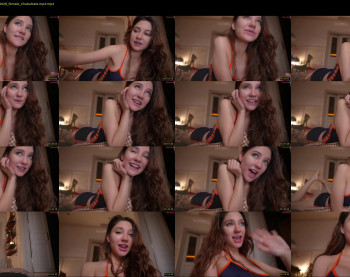 mia_dynasty — 3 minute Chaturbate female cam show recording, 720p, Dec 7, 2025