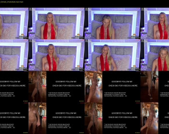 miamilfs — 49 minute Chaturbate female cam show recording, 720p, Dec 6, 2025