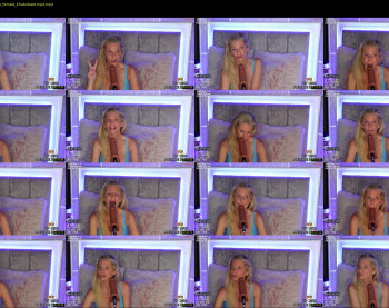 miamilfs — 8 minute Chaturbate female cam show recording, 720p, Dec 7, 2025