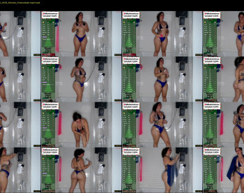 milavalentinax — 23 minute Chaturbate female cam show recording, 720p, Dec 7, 2025