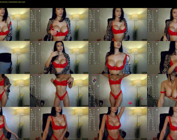 miley_me — 120 minute Chaturbate female cam show recording, 720p, Dec 6, 2025