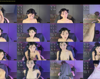 mimiicherry — 59 minute Chaturbate female cam show recording, 720p, Dec 6, 2025
