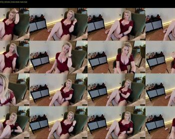 mirela_silver — 15 minute Chaturbate female cam show recording, 720p, Dec 6, 2025