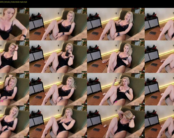 mirela_silver — 13 minute Chaturbate female cam show recording, 720p, Dec 6, 2025