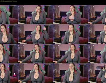 miss_anna909 — 17 minute Chaturbate female cam show recording, 720p, Dec 6, 2025