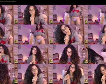 miss_sidney — 99 minute Chaturbate female cam show recording, 720p, Dec 6, 2025
