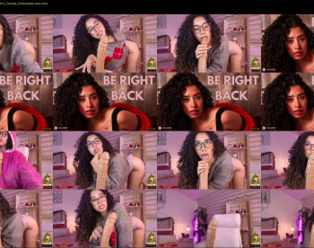 miss_sidney — 97 minute Chaturbate female cam show recording, 720p, Dec 6, 2025